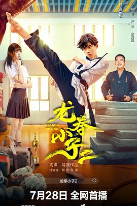 龙拳小子2 龙拳小子2