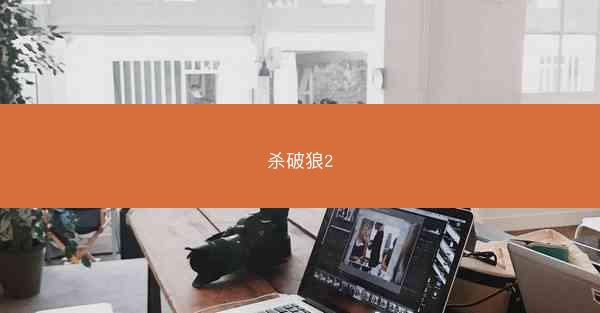 杀破狼2