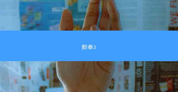 醉拳3