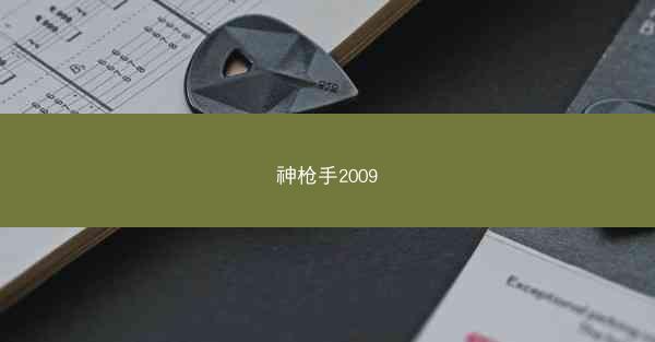 神枪手2009