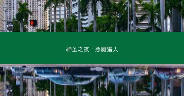 神圣之夜：恶魔猎人