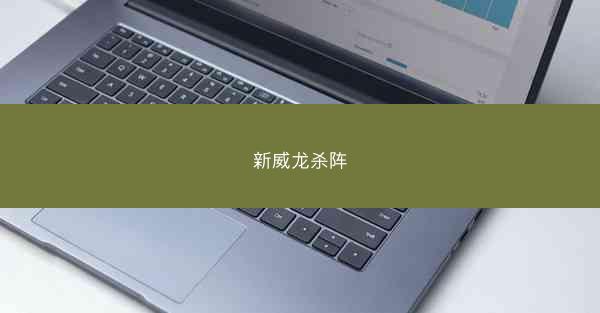 新威龙杀阵