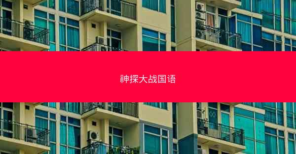 神探大战国语