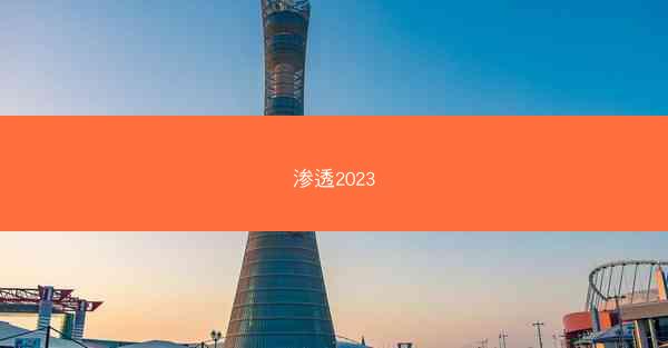 渗透2023